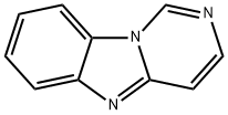 Pyrimido[1,6-a]benzimidazole (8CI,9CI)