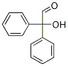 2-hydroxy-2,2-diphenylacetaldehyde