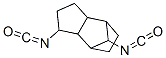 3a,4,5,6,7,7a-Hexahydro-4,7-methanoindan-1,8-ylenediisocyanate
