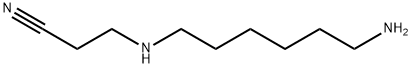 N-(β-Cyanoethyl)hexamethylenediamine