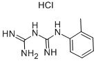 1-氨基脲-N-(2-甲基苯基)甲亚胺盐酸盐