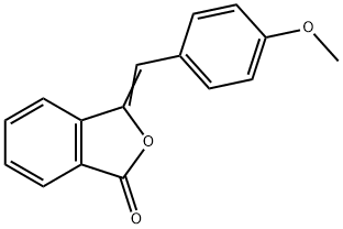 3-[(4-methoxyphenyl)methylene]phthalide
