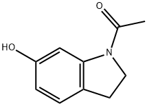 1-(6-hydroxyindolin-1-yl)ethanone