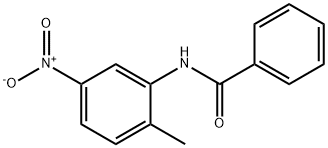 N-(2-甲基-5-硝基苯基)苯甲酰胺