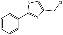 4-(氯甲基)-2-苯基-1,3-噻唑