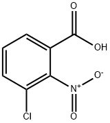 3-氯-2-硝基苯甲酸