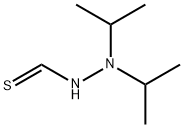 Thioformic acid N',N'-diisopropyl hydrazide