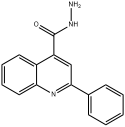 2-苯基喹啉-4-卡巴肼