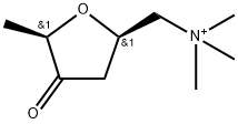 (2S,5S)-Tetrahydro-4-oxo-5,N,N,N-tetramethyl-2-furanmethanaminium