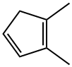 1,3-Cyclopentadiene, 1,2-dimethyl-