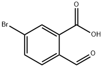 5-BROMO-2-FORMYLBENZOIC ACID