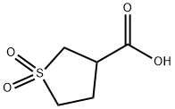 四氢噻吩-3-羧酸-1,1-二氧
