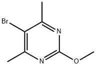 PyriMidine, 5-broMo-2-Methoxy-4,6-diMethyl-