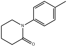 1-P-TOLYL-PIPERIDIN-2-ONE
