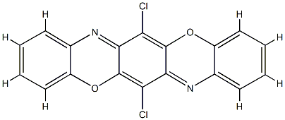 6,13-Dichlorotriphenodioxazine