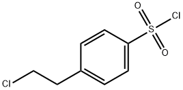 4-(2-氯乙基)苯-1-磺酰氯化