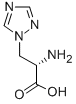 (S)-2-胺-3-(1,2,4-三唑-1-基)丙酸