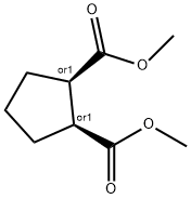(1R,2S)-1,2-Cyclopentanedicarboxylic acid dimethyl ester