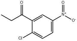 2-chloro-5-nitropropiophenone