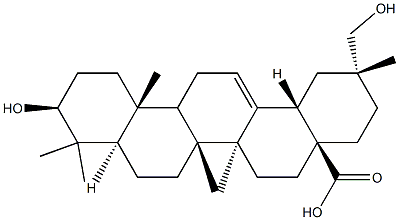(20R)-3β,29-Dihydroxyolean-12-en-28-oic acid