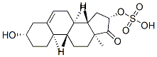 (3S,8R,9S,10R,13S,14S,16S)-3-hydroxy-10,13-dimethyl-17-oxo-16-sulfooxy-1,2,3,4,7,8,9,11,12,14,15,16-dodecahydrocyclopenta[a]phenanthrene