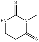 2,4(1H,3H)-Pyrimidinedithione,  dihydro-3-methyl-