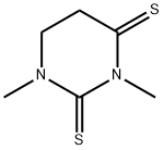 Hydrouracil,  1,3-dimethyl-2,4-dithio-  (7CI,8CI)
