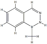 1,2-Dihydro-1-methyl-2,3,1-benzodiazaborine