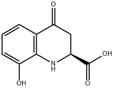 (2S)-1,2,3,4-Tetrahydro-8-hydroxy-4-oxoquinoline-2-carboxylic acid