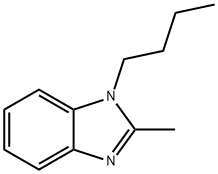 1H-Benzimidazole,1-butyl-2-methyl-(9CI)