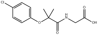 clofibrylglycine