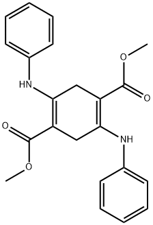 2,5-二苯胺基环己-1,4-二烯-1,4-二羧酸二甲酯