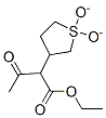 ETHYL 2-(1,1-DIOXIDOTETRAHYDROTHIEN-3-YL)-3-OXOBUTANOATE