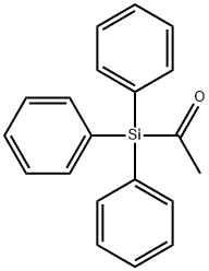 Acetyltriphenylsilane