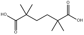 2,2,5,5-tetramethylhexanedioic acid