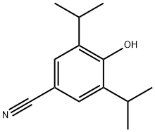 4-Hydroxy-3,5-diisopropylbenzonitrile