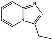 3-Ethyl[1,2,4]triazolo[4,3-a]pyridine