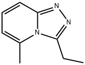 3-Ethyl-5-methyl-1,2,4-triazolo[4,3-a]pyridine