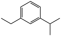 1-乙基-3-异丙基苯