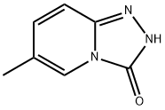 6-甲基-[1,2,4]三唑并[4,3-A]吡啶-3-酚