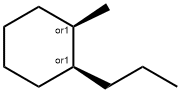 CIS-1-METHYL-2-PROPYLCYCLOHEXANE