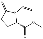 Proline, 1-ethenyl-5-oxo-, methyl ester (9CI)