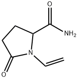 2-Pyrrolidinecarboxamide,5-oxo-1-vinyl-(7CI,8CI)