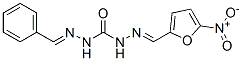 1-Benzylidene-5-[(5-nitrofuran-2-yl)methylene]carbonohydrazide