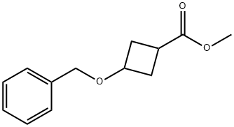 methyl 3-(benzyloxy)cyclobutanecarboxylate
