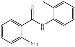 2-氨基苯甲酰胺-N-(2-甲基苯基)