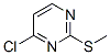 4-Chloro-2-(Methylthio)Pyrimidine