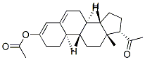 [(8S,9S,10R,13R,14S,17S)-17-acetyl-10,13-dimethyl-2,7,8,9,11,12,14,15, 16,17-decahydro-1H-cyclopenta[a]phenanthren-3-yl] acetate
