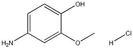 4-Amino-2-methoxyphenol Hydrochloride