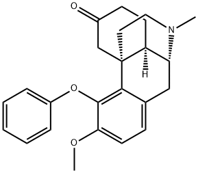 4-Phenoxy-6-oxo-levoMethorphan